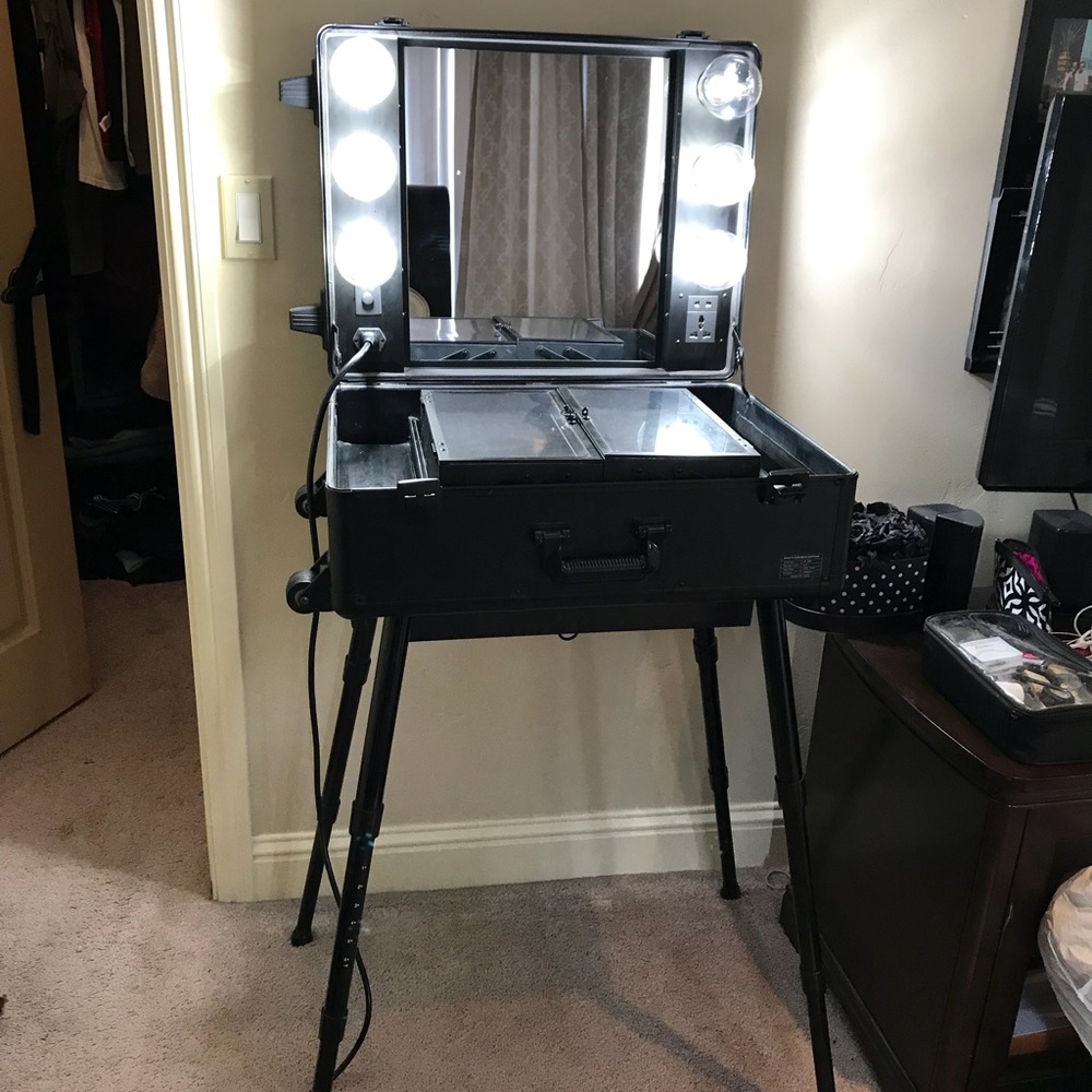 Make up Vanity luggage